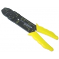 Wire Terminal Crimper Stripper